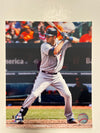 PRE-ORDER: Joe Mauer Autographed Minnesota Twins 8x10 Action Photo (Various to Choose From) Autographs Fan HQ Gray Jersey Batting Autograph Only