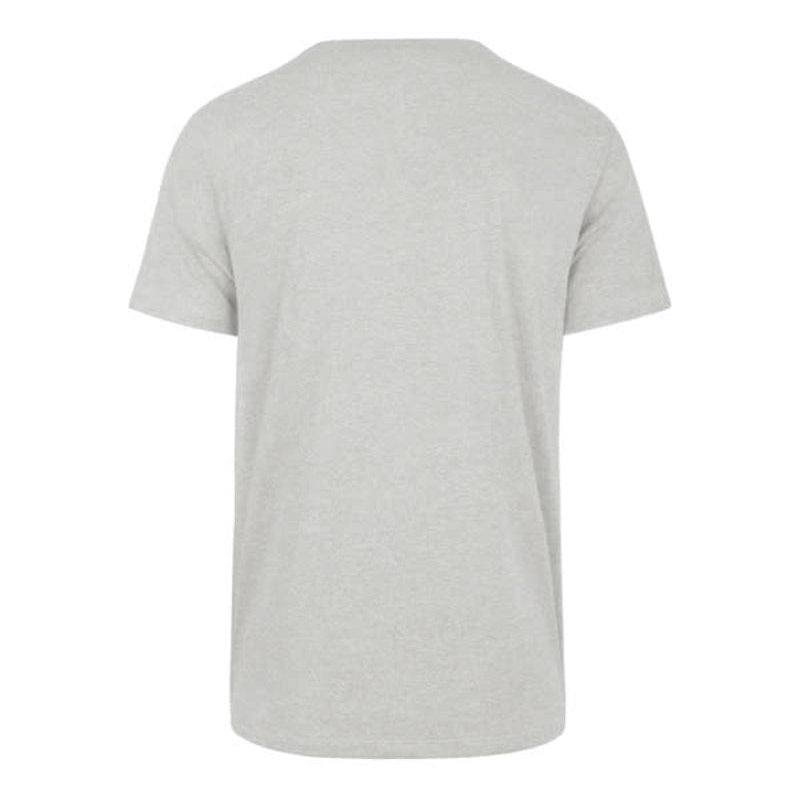 Minnesota Twins '47 Brand Relay Grey Twin Cities Woodmark Franklin Tee T-Shirts 47 Brand