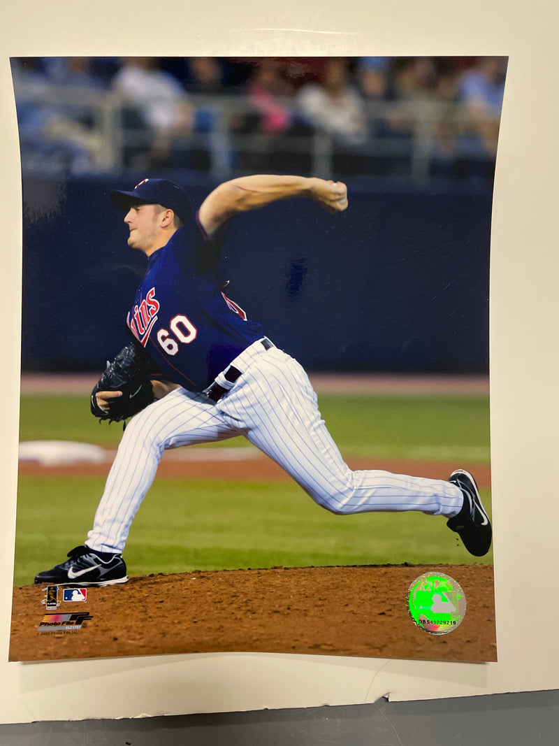 Assorted Minnesota Twins Unsigned 8x10 Photos (Multiple To Choose From)