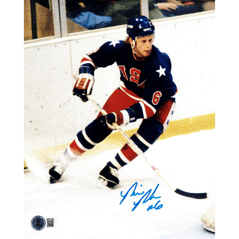Bill Baker Autographed 8x10 Photo Autographs Fan HQ