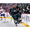 Brock Faber & Matt Boldy Autographed Minnesota Wild 16x20 Photo Autographs FanHQ