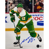 Matt Boldy Autographed Minnesota Wild 8x10 Photo Autographs FanHQ