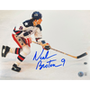 Neal Broten Autographed Team USA 8x10 Photo Autographs FanHQ   