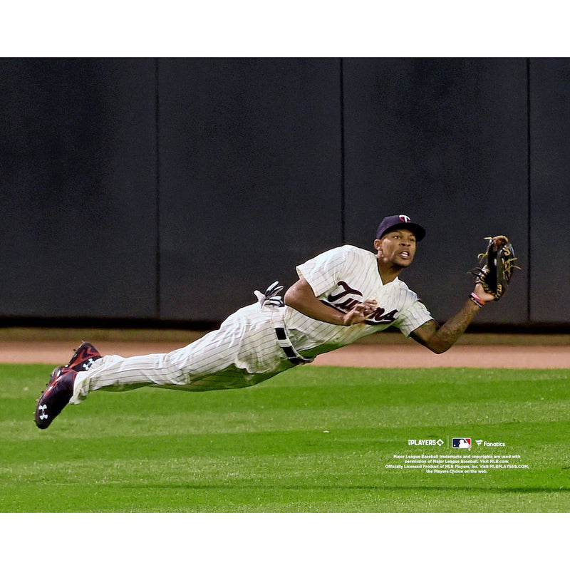 Byron Buxton Unsigned Minnesota Twins 8x10 Photo Collectibles Fan HQ