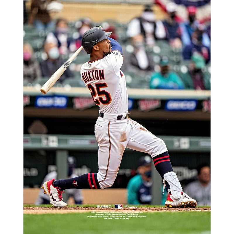 Byron Buxton Unsigned Minnesota Twins 8x10 Photo Collectibles Fan HQ