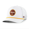 Minnesota Gophers '47 Brand White Trucker Fairway Adjustable Hat Hats 47 Brand