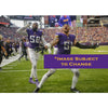 PRE-ORDER: Blake Cashman Autographed Minnesota Vikings 8x10 Photo (Choose From List) Autographs FanHQ Celebration Autograph Only