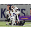 PRE-ORDER: Blake Cashman Autographed Minnesota Vikings 8x10 Photo (Choose From List) Autographs FanHQ Whiteout Autograph Only