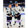 Michela Cava & Emma Greco Autographed PWHL Minnesota 8x10 Photo Autographs FanHQ