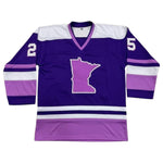 PRE-ORDER: Autographed 25 CHAMPS Pro Style Jersey (Choose From List) Autographs Fan HQ
