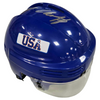Steve Christoff Autographed Royal Blue Mini Helmet Autographs FanHQ