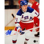 Steve Christoff Autographed 1980 Team USA 8x10 Photo Autographs FanHQ