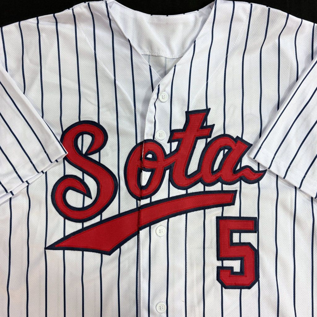 Michael Cuddyer Autographed White Pro-Style Jersey Autographs Fan HQ
