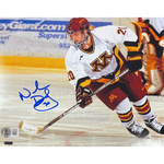 Natalie Darwitz Autographed Minnesota Golden Gophers 8x10 Photo Autographs FanHQ   