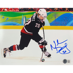 Natalie Darwitz Autographed Team USA 8x10 Photo Autographs FanHQ   