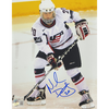 Natalie Darwitz Autographed Team USA 8x10 Photo Autographs FanHQ   