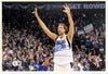 Dirk Nowitzki Autographed Dallas Mavericks 8x12 Photo Autographs Fan HQ