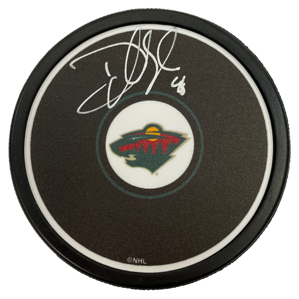 Ryan Reaves Autographed Minnesota Wild Mini Helmet – Fan HQ