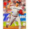 Jhoan Duran Autographed Minnesota Twins 8x10 Photo Autographs Fan HQ   