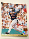 Assorted Minnesota Twins Unsigned 8x10 Photos (Multiple To Choose From) Collectibles Fan HQ Torii Hunter - Navy Jersey Swinging