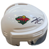 Joel Eriksson Ek Autographed Minnesota Wild Mini Helmet Autographs FanHQ