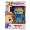 Emilio Estevez Autographed The Breakfast Club Andrew Funko Pop Vinyl Figure Autographs FanHQ