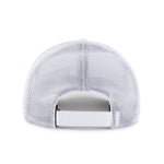Minnesota Vikings '47 Brand White Rangefinder Strap Trucker Hat