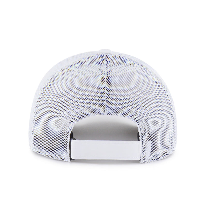 Minnesota Vikings '47 Brand White Rangefinder Strap Trucker Hat