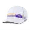 Minnesota Vikings '47 Brand White Rangefinder Strap Trucker Hat