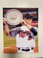 Assorted Minnesota Twins Unsigned 8x10 Photos (Multiple To Choose From)