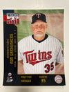 Assorted Minnesota Twins Unsigned 8x10 Photos (Multiple To Choose From) Collectibles Fan HQ Ron Gardenhire - Studio Photo