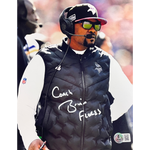 Brian Flores Autographed Minnesota Vikings 8x10 Photo Autographs FanHQ