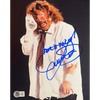 Mick Foley Autographed Mankind 8x10 Photo Autographs FanHQ   