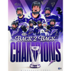 Maddie Rooney, Lee Stecklein, Nicole Hensley, Kelly Pannek, Michela Cava, Brook Bryant, & Grace Zumwinkle Autographed Minnesota Frost 2025 Walter Cup Champions 16x20 Photo Autographs FanHQ