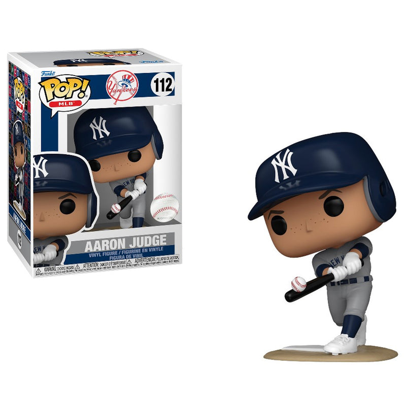 Aaron Judge Funko Pop! Vinyl Figure New York Yankees Collectibles Funko