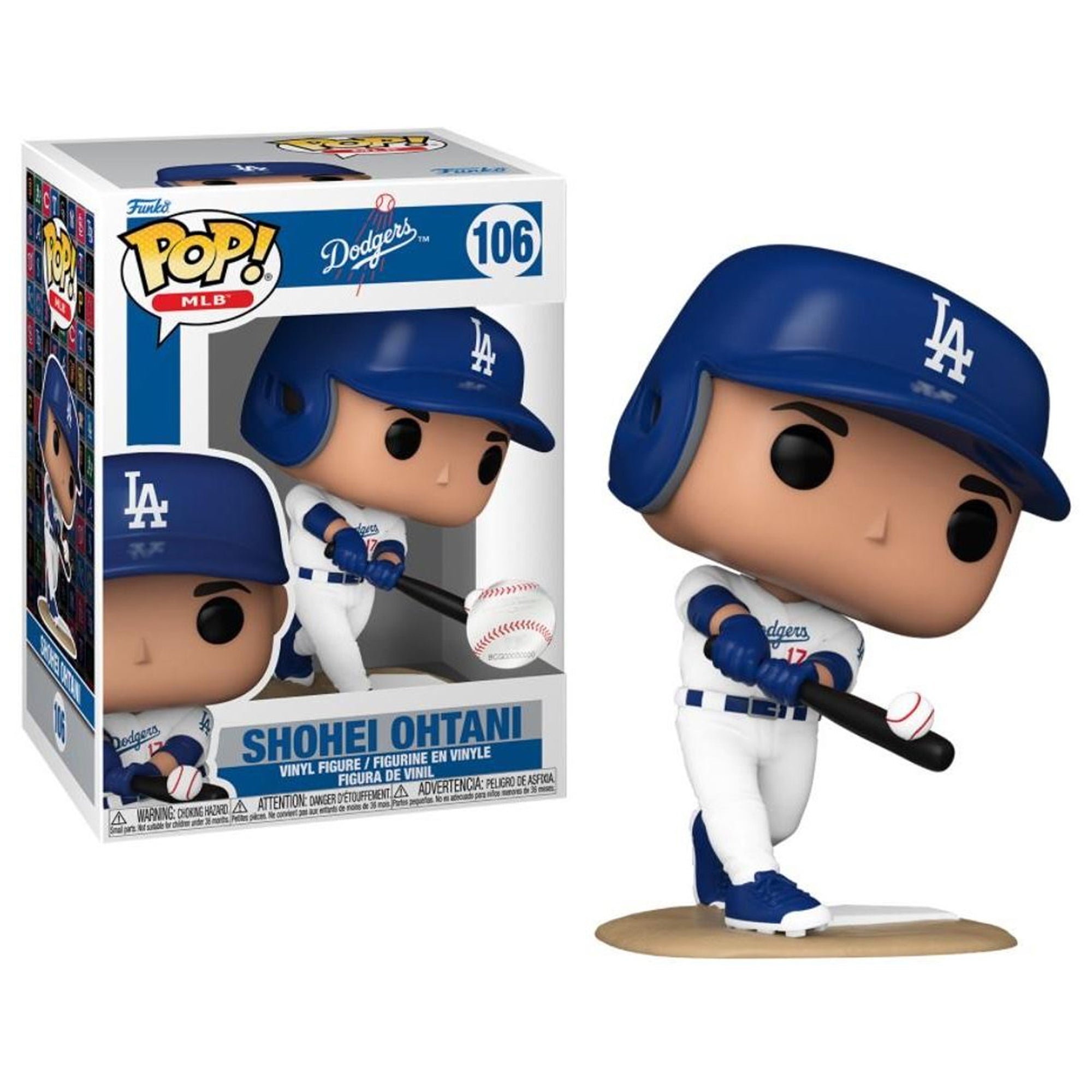 Funko Pop! Shohei Ohtani Dodgers セット Funko Shohei Ohtani Los Angeles Dodgers Fanatics Exclusive