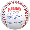 Ron Gardenhire Autographed Fan HQ Exclusive Manager Of The Year Baseball w/ 2010 AL MOTY Inscription (Numbered Edition)