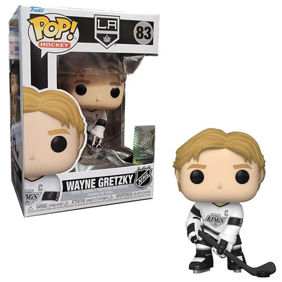 LA Kings NHL Funko POP Vinyl Figure - Wayne Gretzky