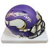 Everson Griffen Autographed Minnesota Vikings Speed Mini Helmet Autographs FanHQ   