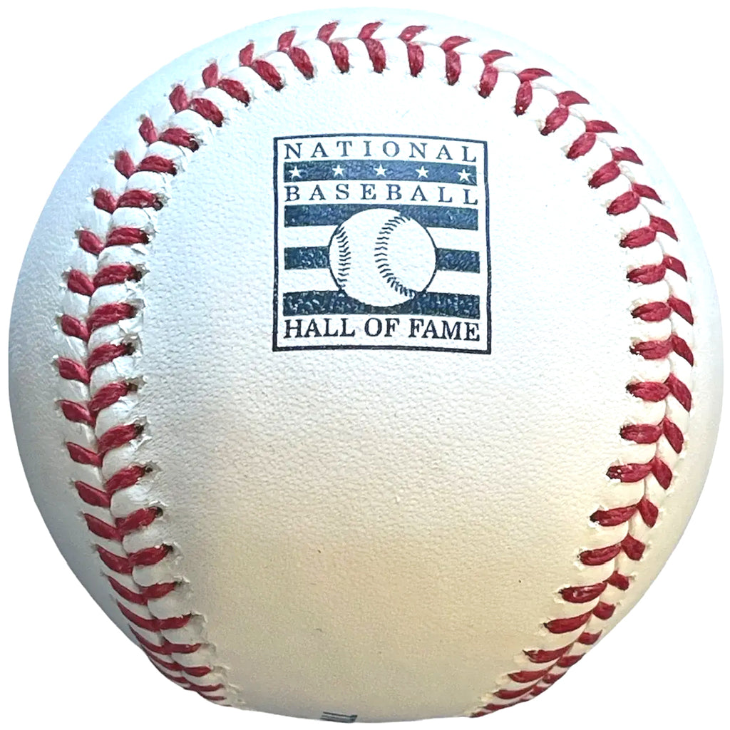 PRE-ORDER: Joe Mauer Autographed Rawlings Hall of Fame Baseball Autographs Fan HQ   