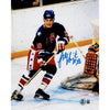 John Harrington Autographed 1980 Team USA 8x10 Photo Autographs FanHQ