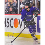 Taylor Heise Autographed PWHL Minnesota 16x20 Photo Autographs FanHQ   