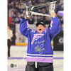 Nicole Hensley Autographed Minnesota Frost Walter Cup 8x10 Photo w/ 25 Champs Inscription Autographs FanHQ