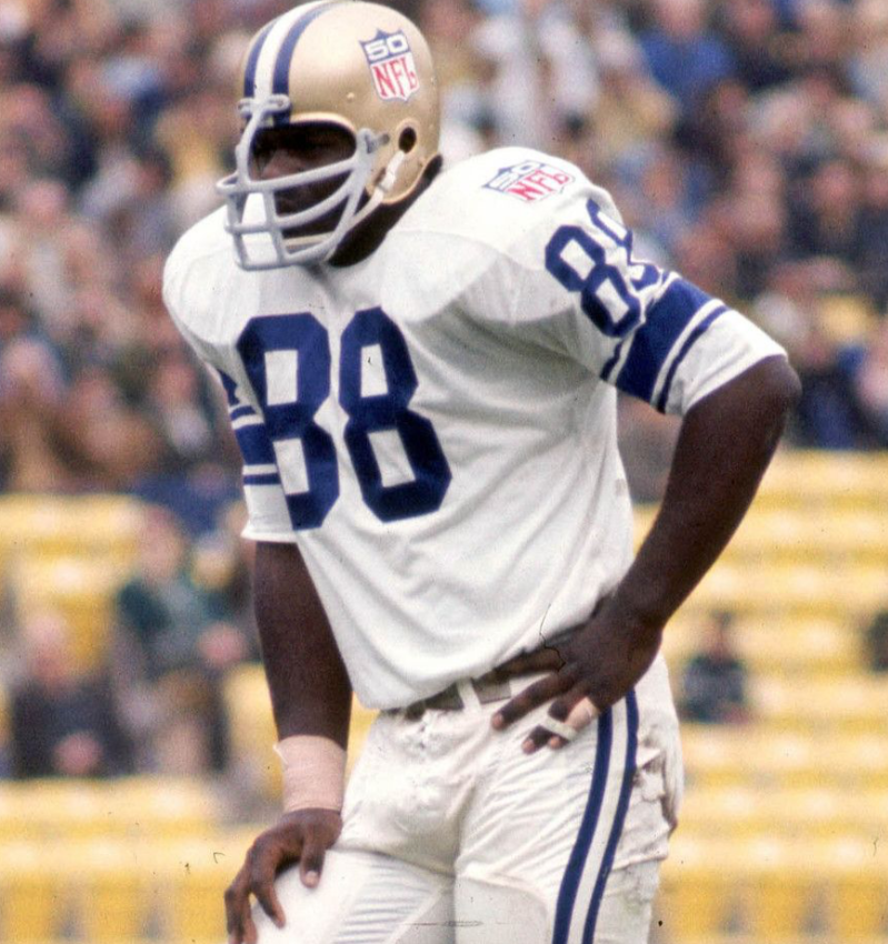 PRE-ORDER: Alan Page Autographed White 1969 Pro Bowl Pro-Style Jersey Autographs FanHQ