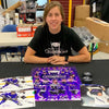 Denisa Krizova Autographed PWHL Minnesota Official Game Puck Autographs FanHQ