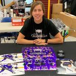 Denisa Krizova Autographed PWHL Minnesota Official Game Puck Autographs FanHQ