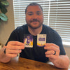 PRE-ORDER: Harrison Phillips Autographed Minnesota Vikings Card Autographs FanHQ