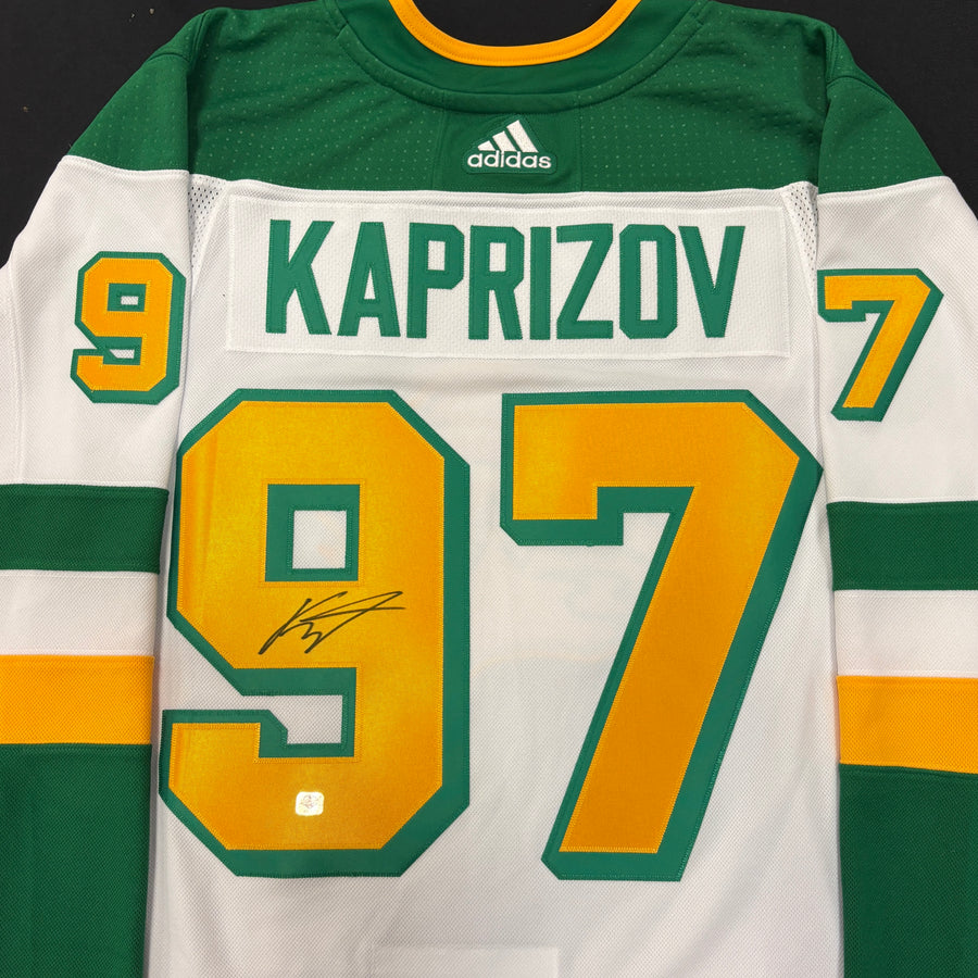 Kirill Kaprizov Items – tagged 