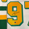 Kirill Kaprizov Autographed adidas Authentic Minnesota Wild Reverse Retro Jersey