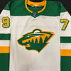 Kirill Kaprizov Autographed adidas Authentic Minnesota Wild Reverse Retro Jersey